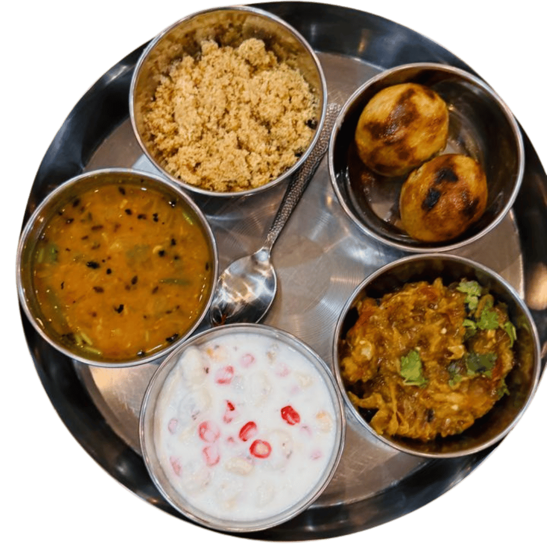 Royal Thaali